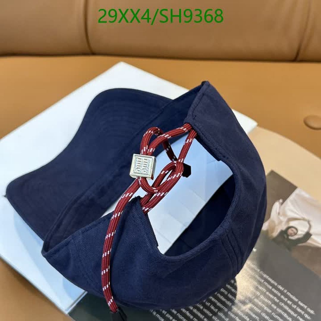 Miu Miu-Cap(Hat) Code: SH9368 $: 29USD