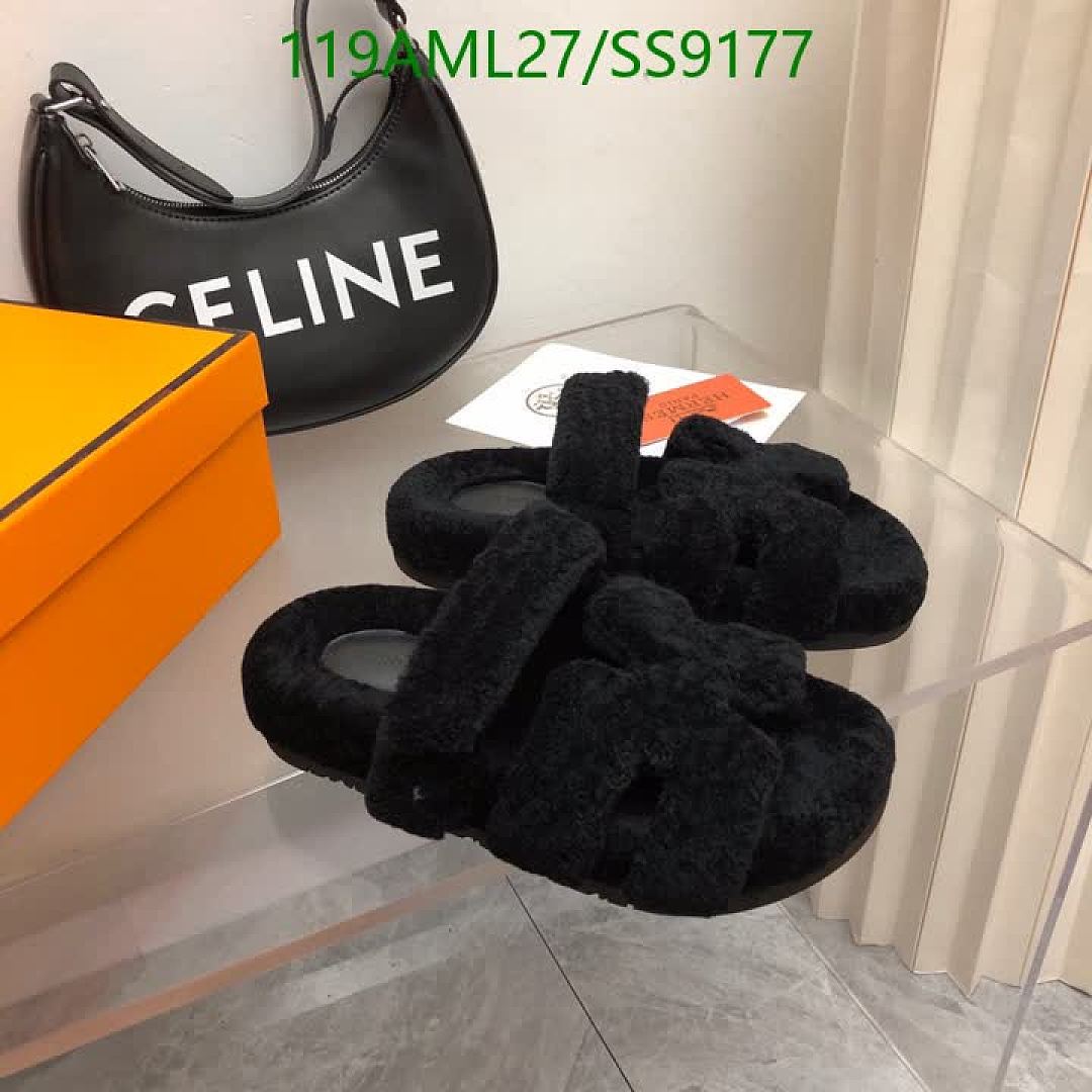 Hermes-Women Shoes Code: SS9177 $: 119USD