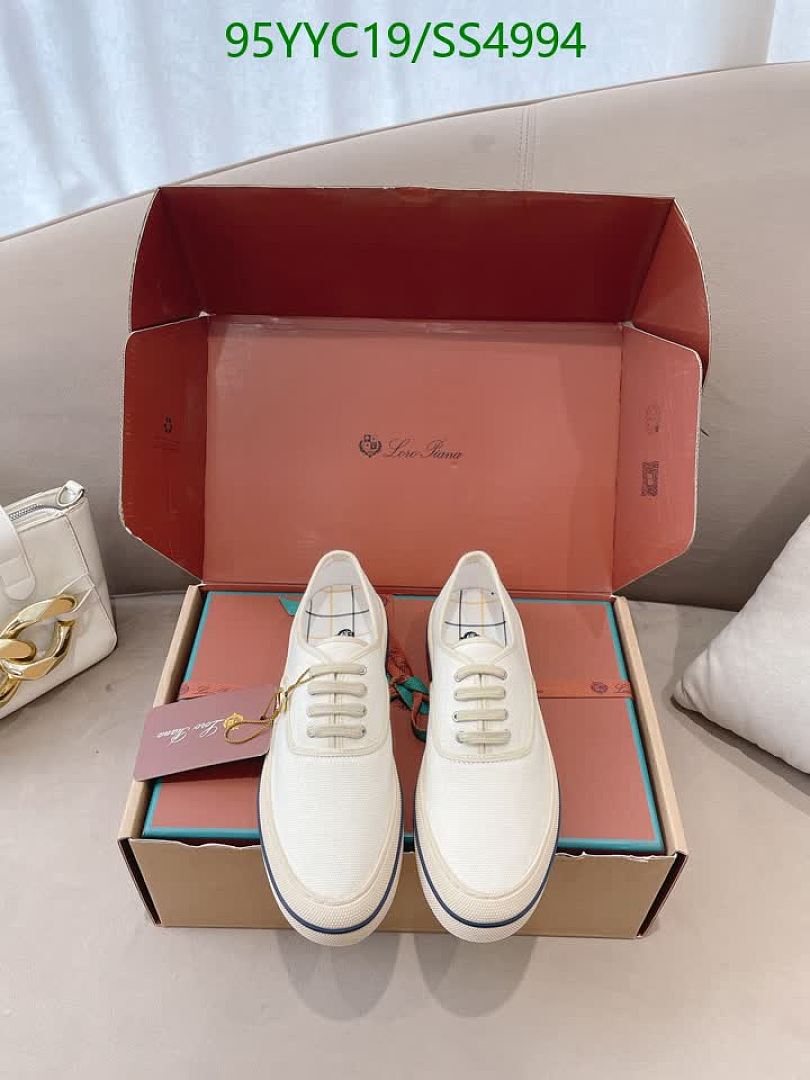 Loro Piana-Men shoes Code: SS4994 $: 95USD