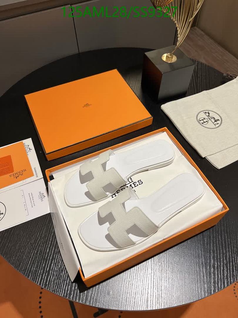 Hermes-Women Shoes Code: SS9327 $: 125USD