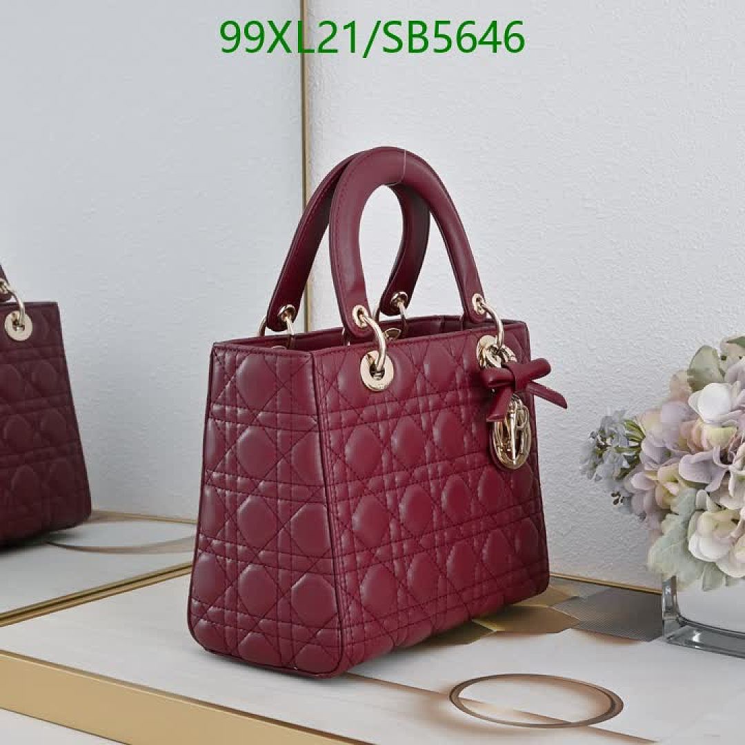 Dior-Bag-4A Quality Code: SB5646 $: 99USD