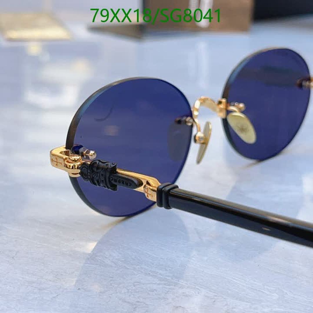 Chrome Hearts-Glasses Code: SG8041 $: 79USD