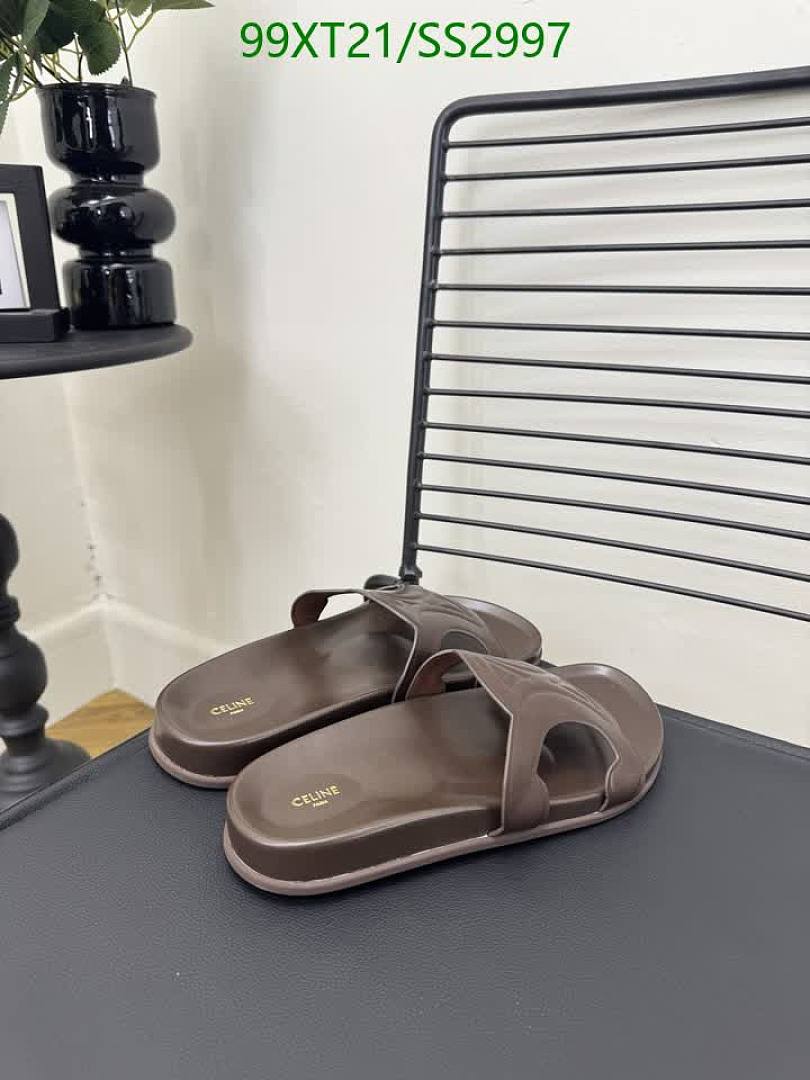 Celine-Women Shoes Code: SS2997 $: 99USD
