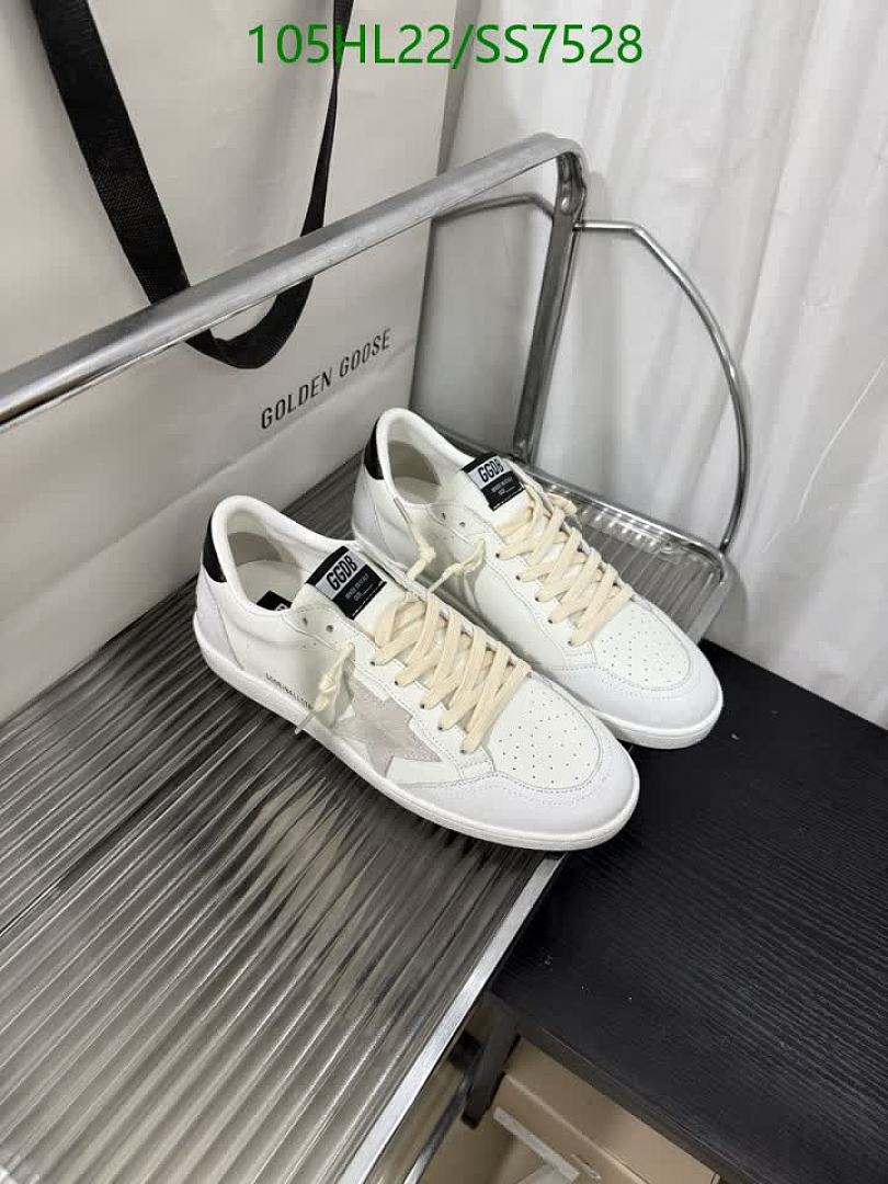 Golden Goose-Women Shoes Code: SS7528 $: 105USD