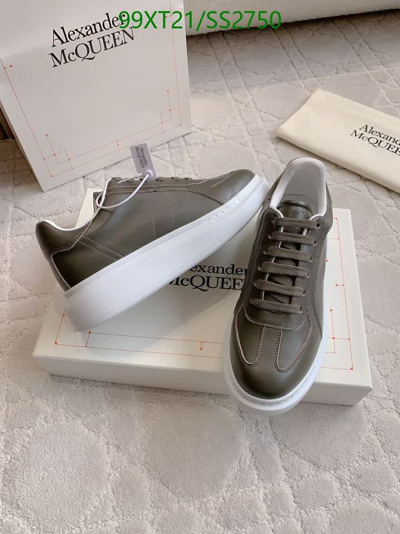 Alexander Mcqueen-Men shoes Code: SS2750 $: 99USD