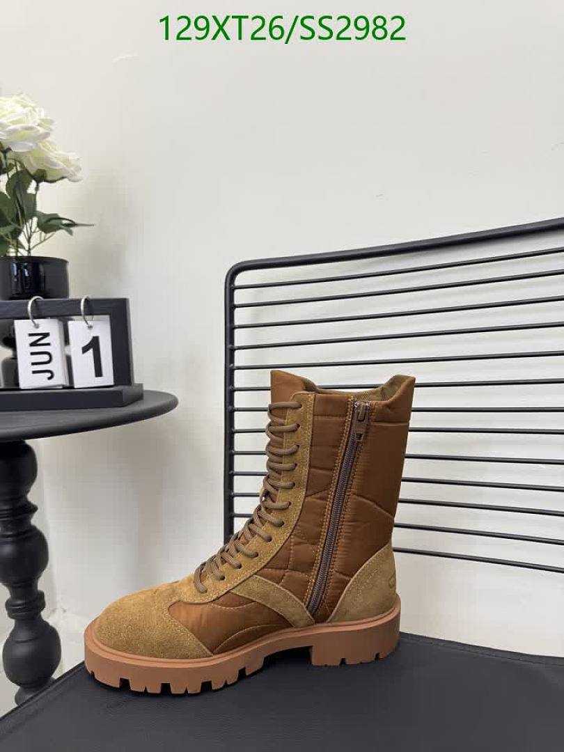 Celine-Women Shoes Code: SS2982 $: 129USD