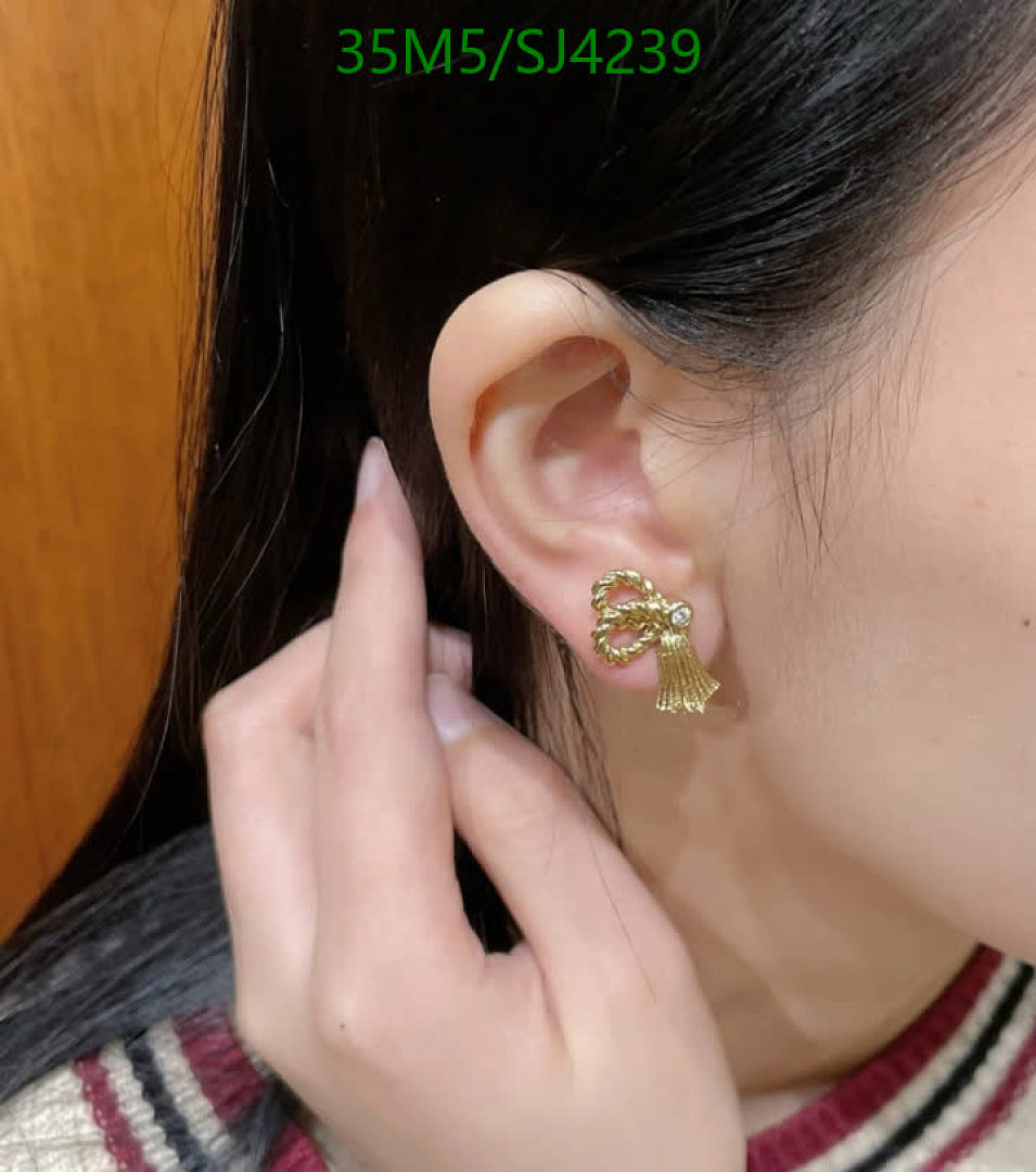 Dior-Jewelry Code: SJ4239 $: 35USD