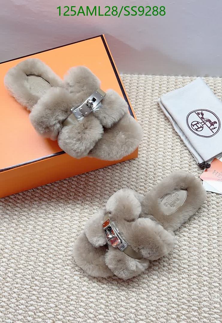 Hermes-Women Shoes Code: SS9288 $: 125USD