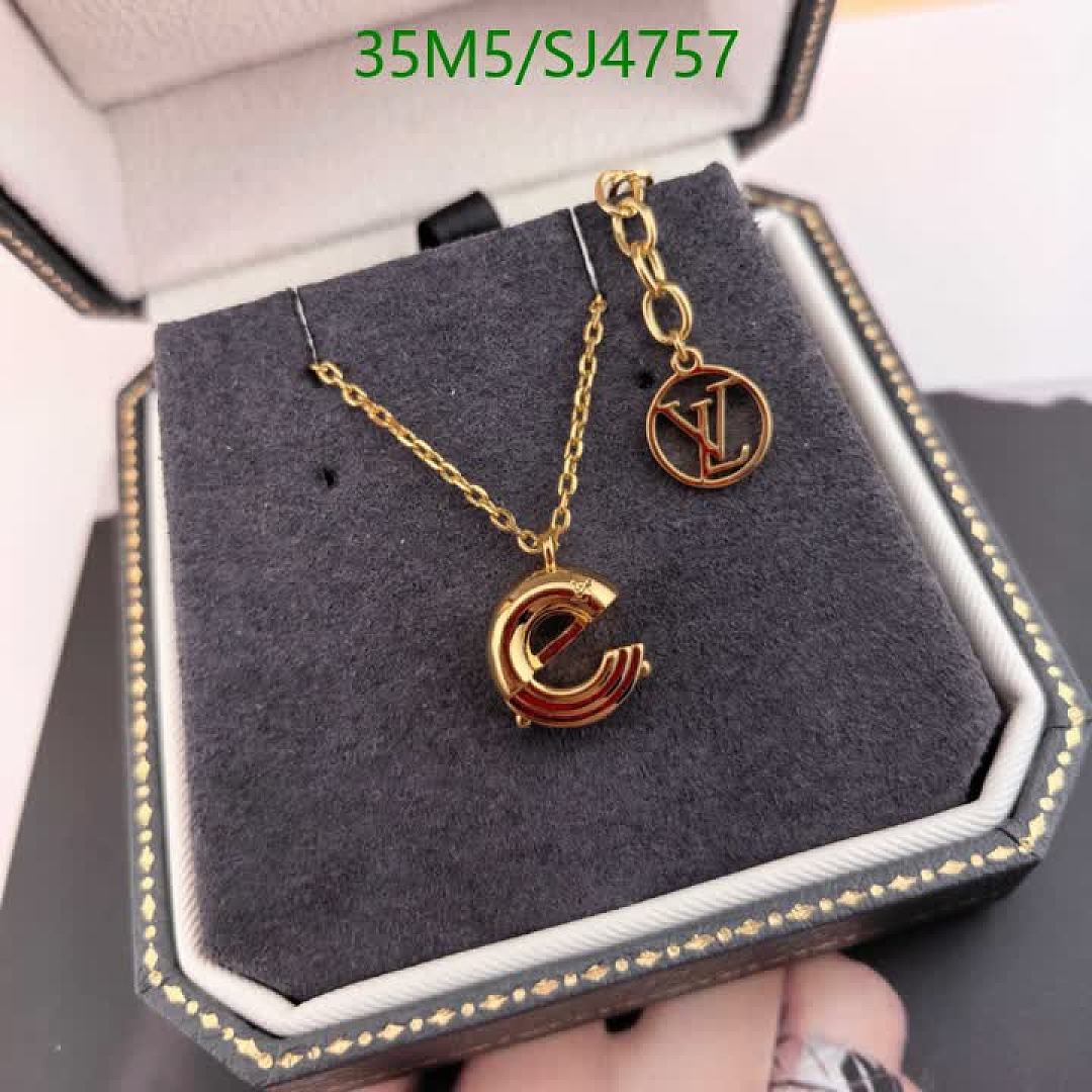 LV-Jewelry Code: SJ4757 $: 35USD