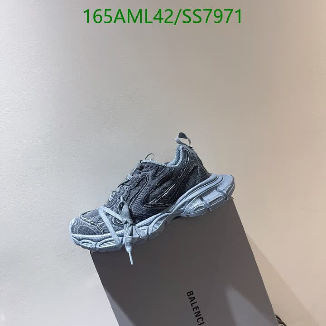 Balenciaga-Women Shoes Code: SS7971 $: 165USD