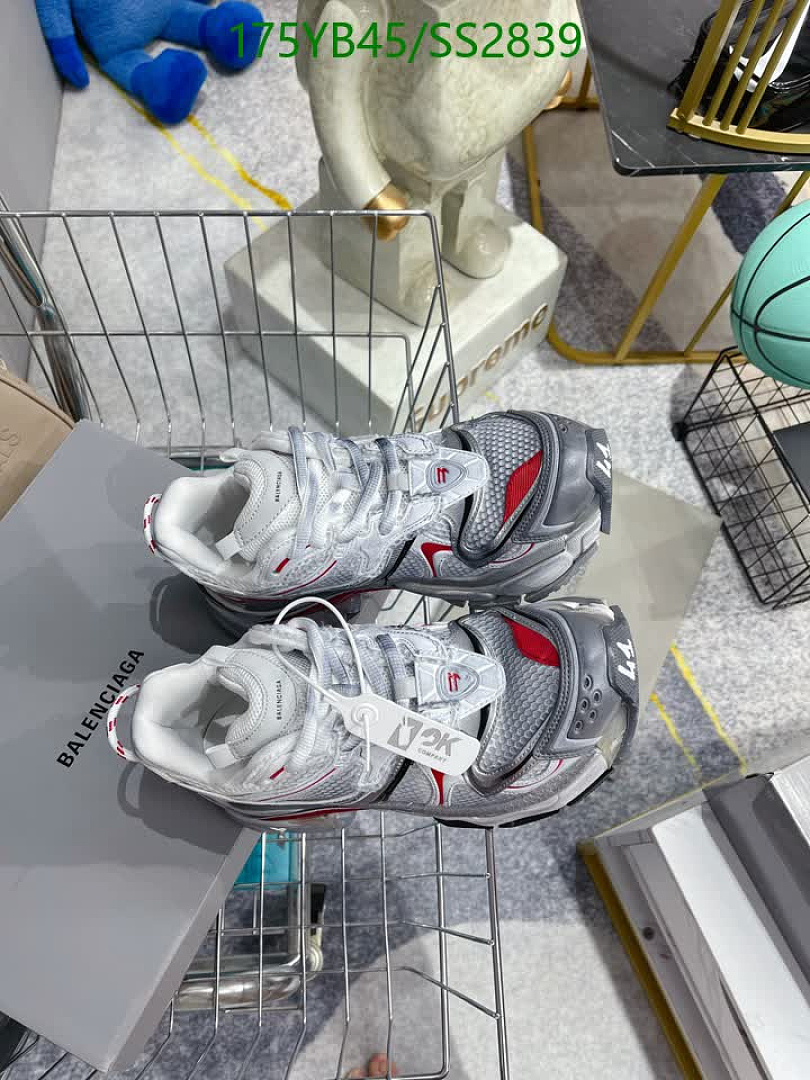 Balenciaga-Women Shoes Code: SS2839 $: 175USD
