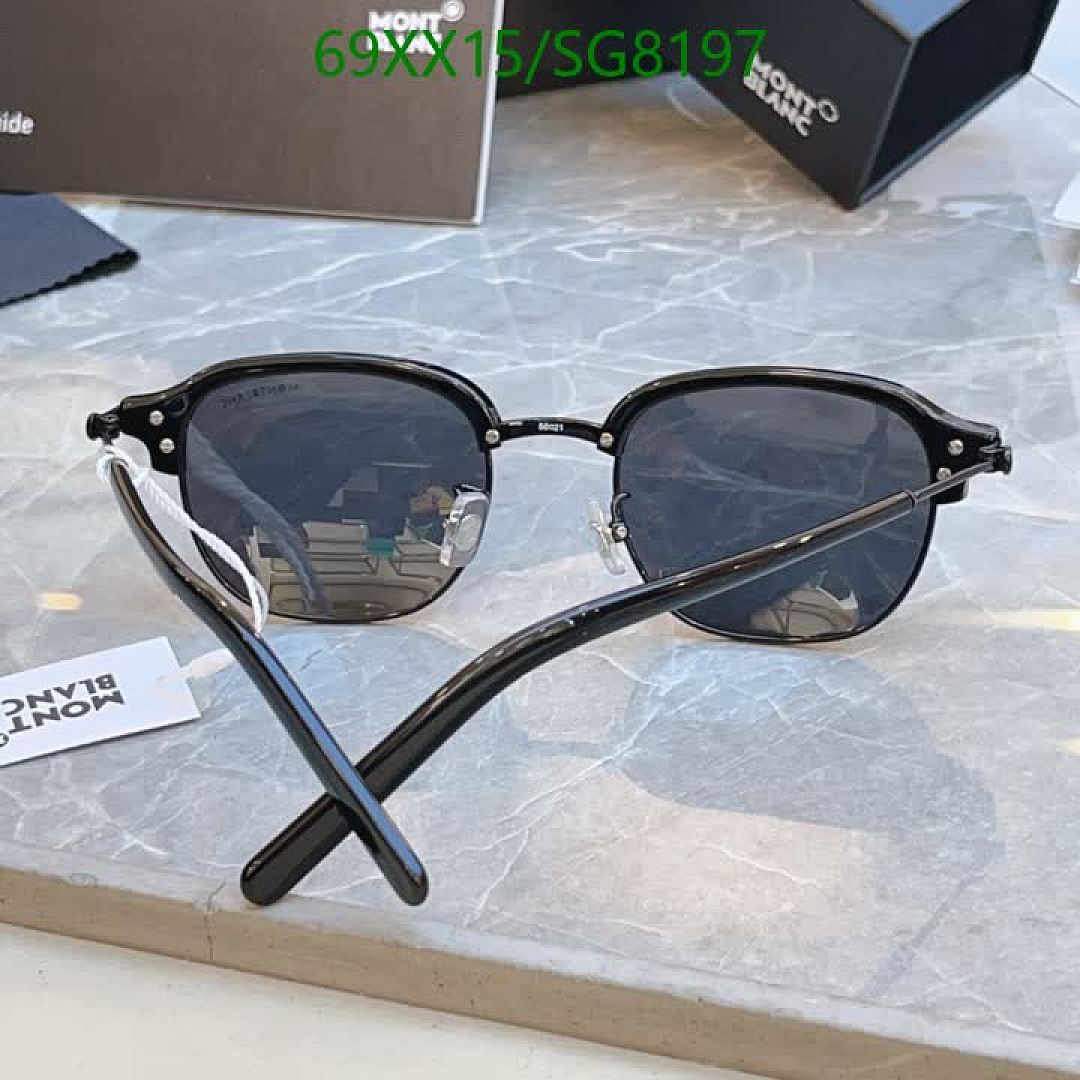Montblanc-Glasses Code: SG8197 $: 69USD