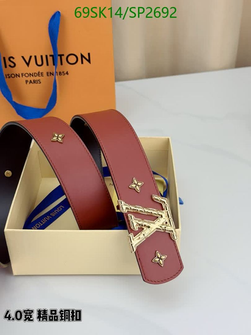 LV-Belts Code: SP2692 $: 69USD
