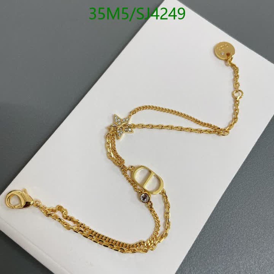 Dior-Jewelry Code: SJ4249 $: 35USD