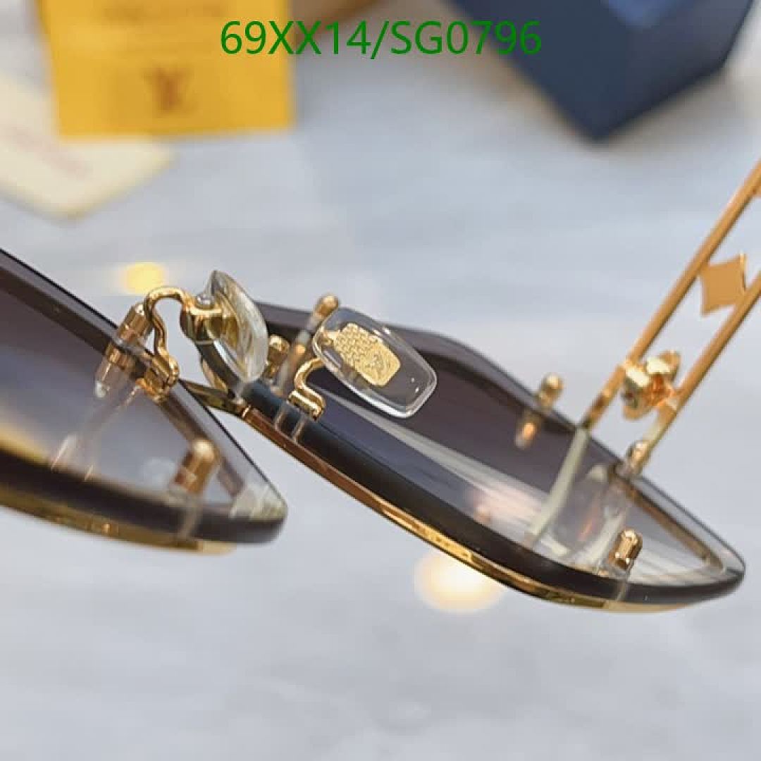 LV-Glasses Code: SG0796 $: 69USD