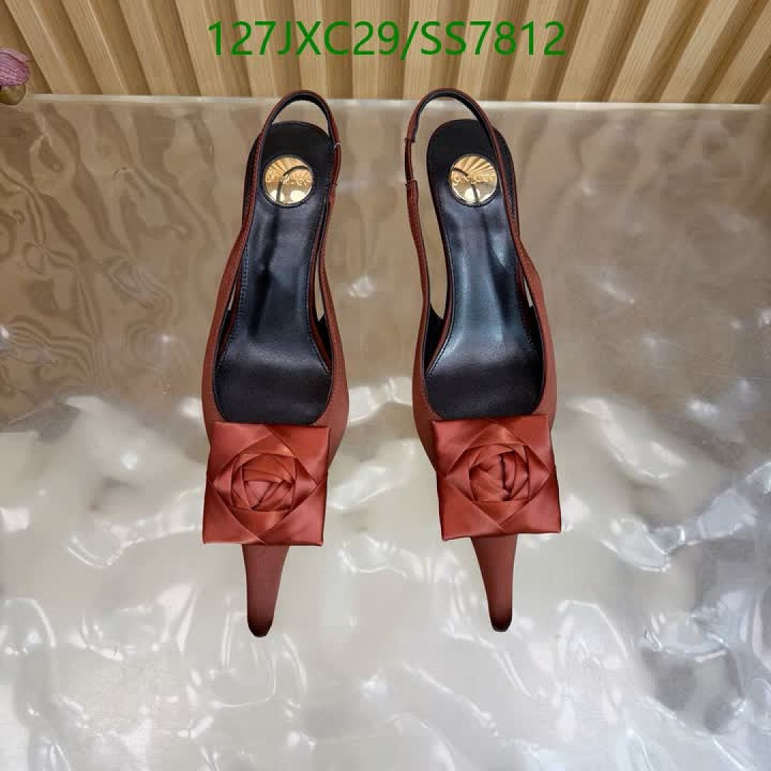 YSL-Women Shoes Code: SS7812 $: 127USD