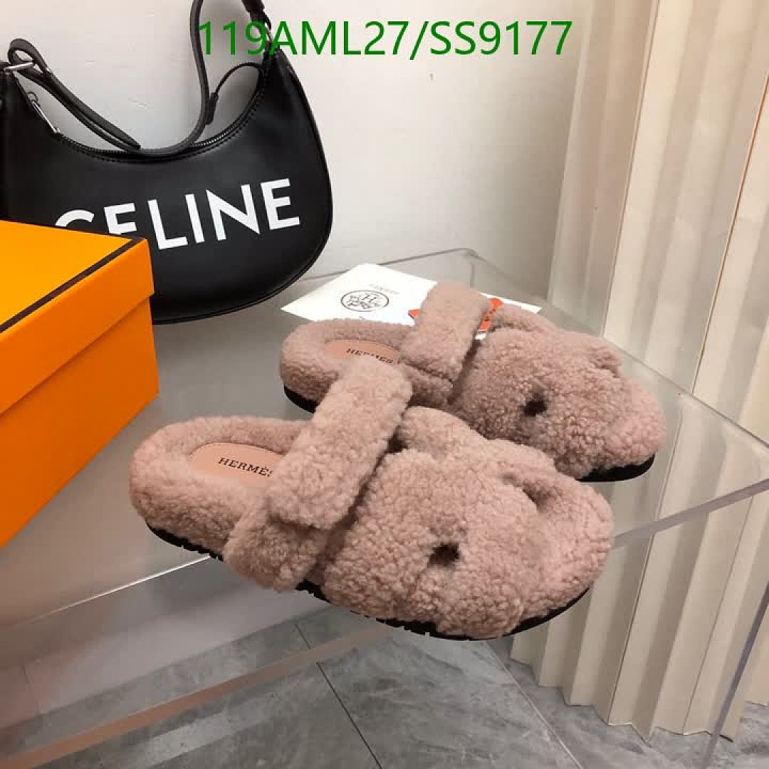 Hermes-Women Shoes Code: SS9177 $: 119USD