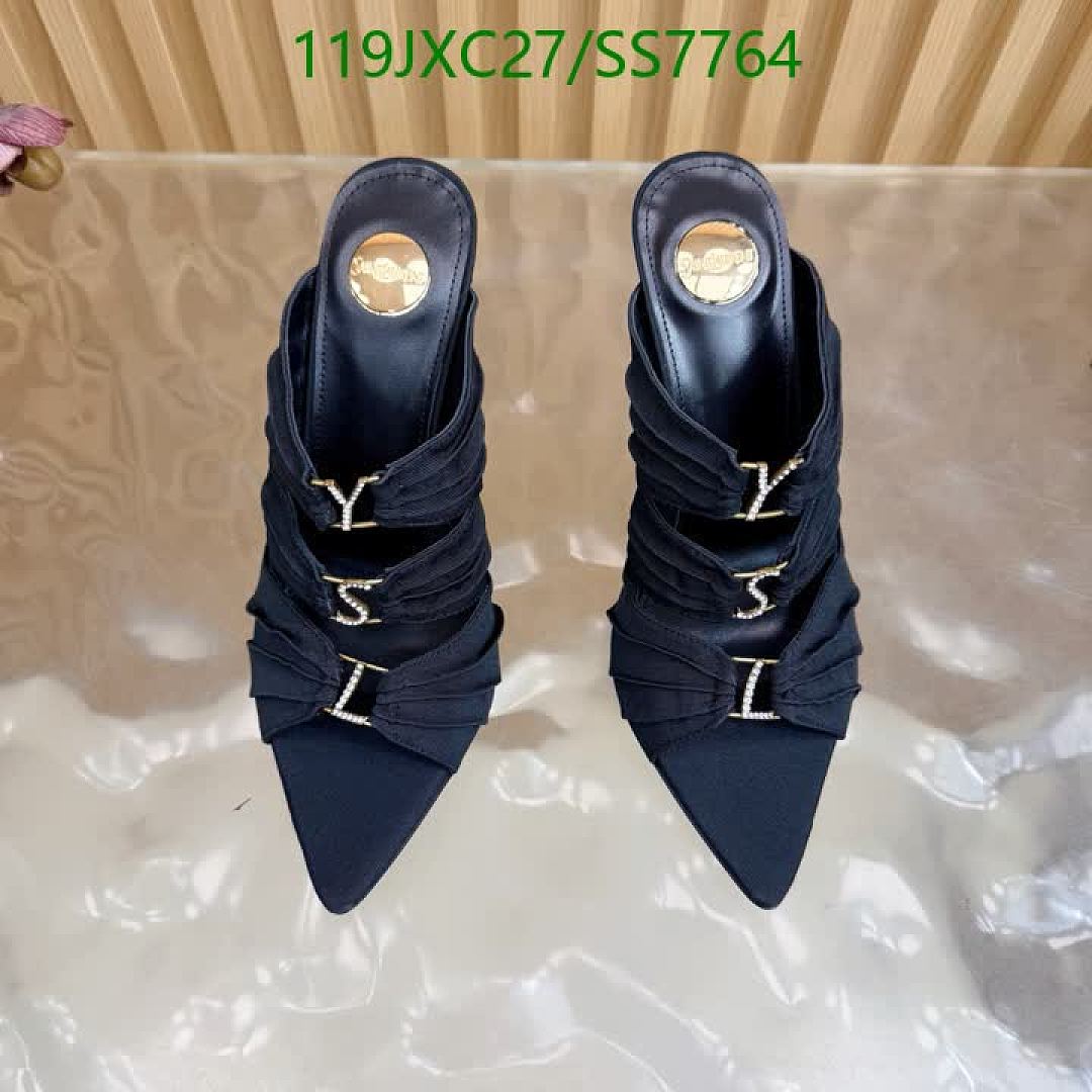 YSL-Women Shoes Code: SS7764 $: 119USD