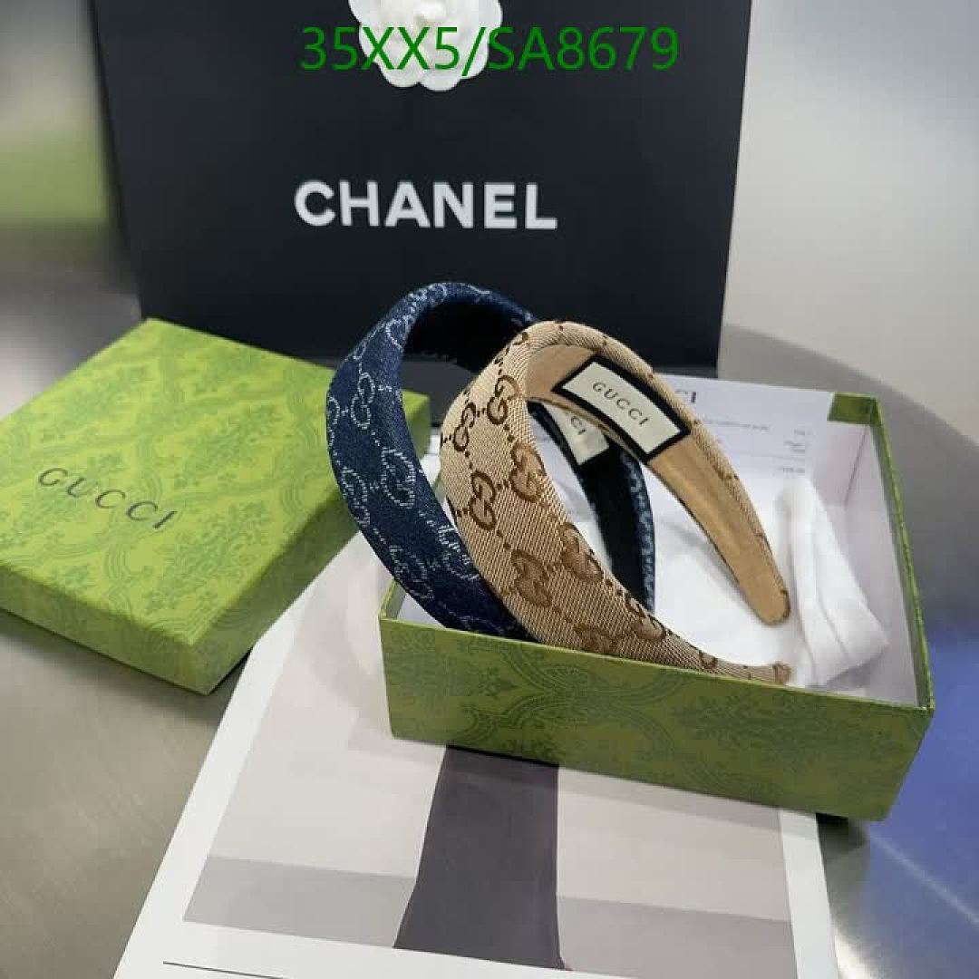 Gucci-Headband Code: SA8679 $: 35USD