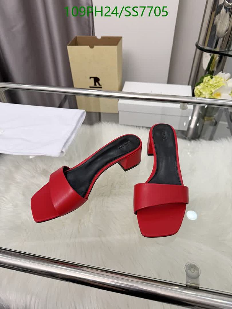 The Row-Women Shoes Code: SS7705 $: 109USD
