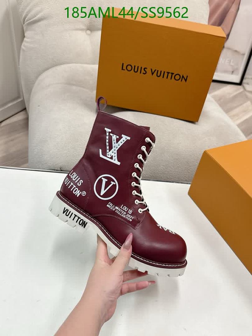 Boots-Women Shoes Code: SS9562 $: 185USD
