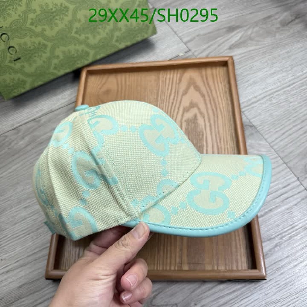 Gucci-Cap(Hat) Code: SH0295 $: 29USD