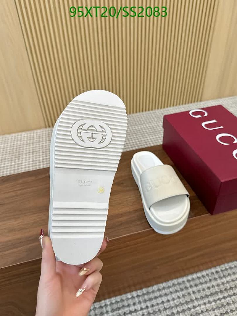 Gucci-Women Shoes Code: SS2083 $: 95USD