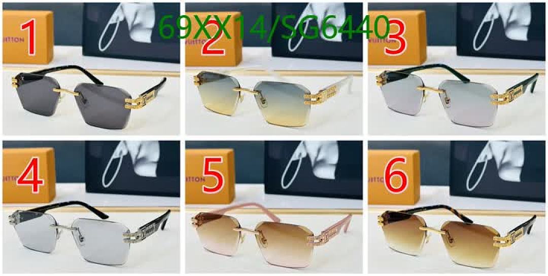 LV-Glasses Code: SG6440 $: 69USD