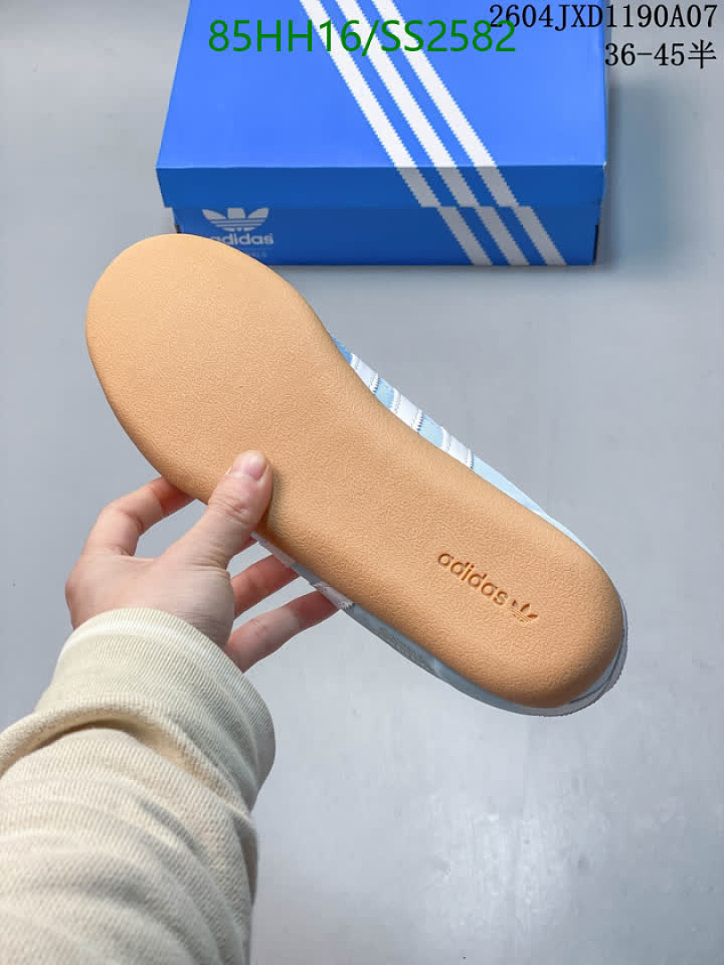 Adidas-Men shoes Code: SS2582 $: 85USD