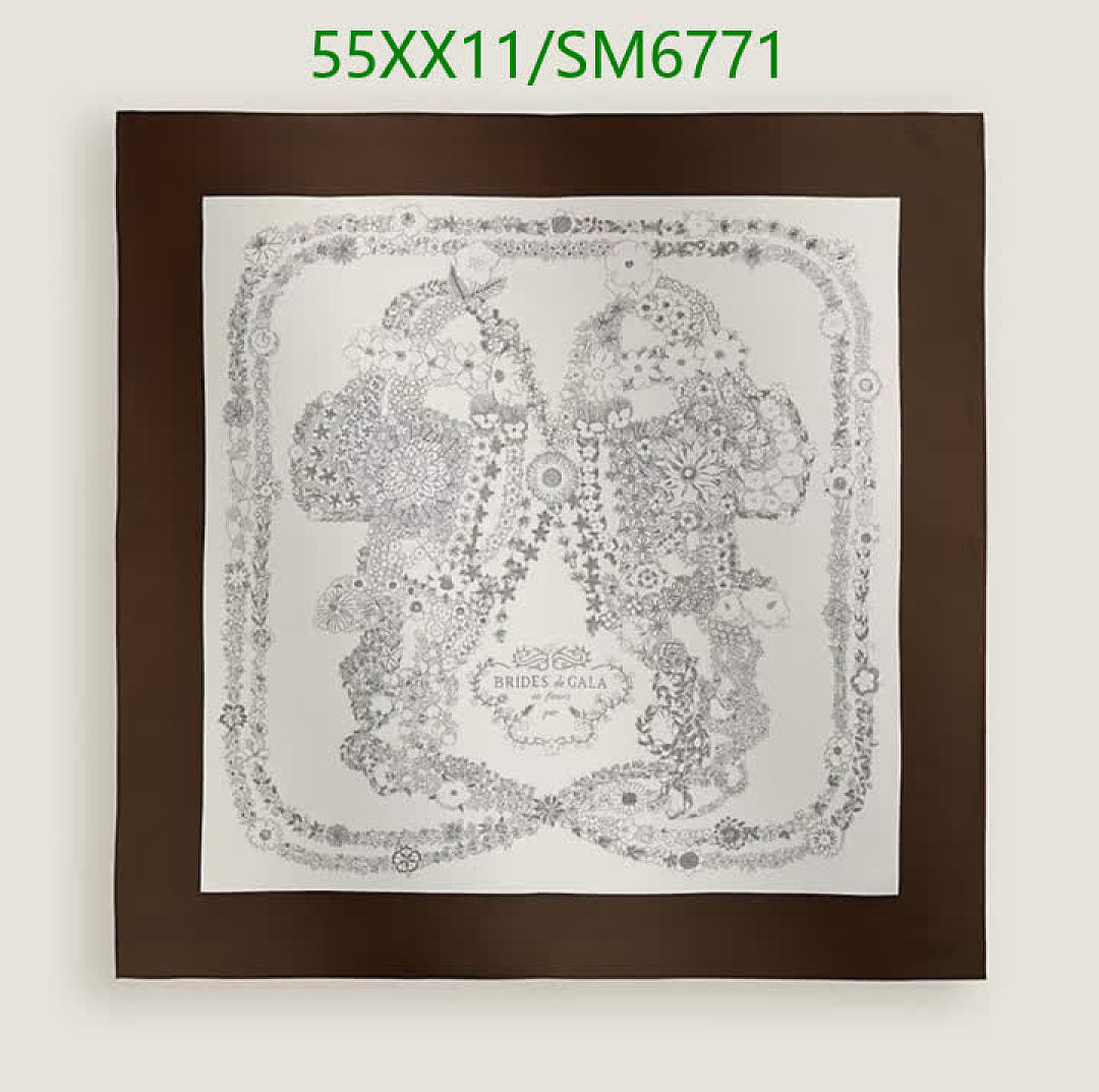Hermes-Scarf Code: SM6771 $: 55USD