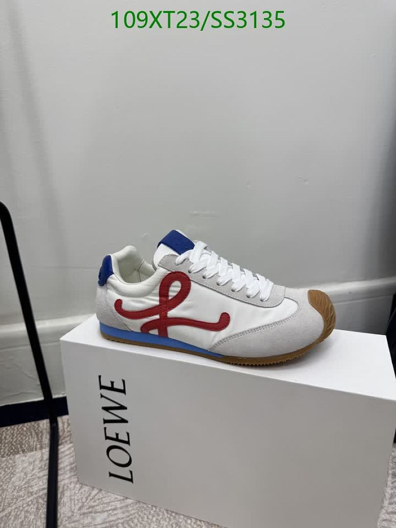 Loewe-Men shoes Code: SS3135 $: 109USD
