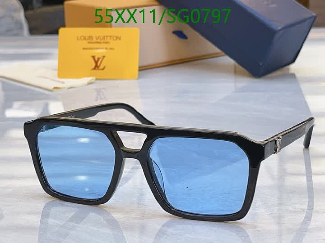 LV-Glasses Code: SG0797 $: 55USD