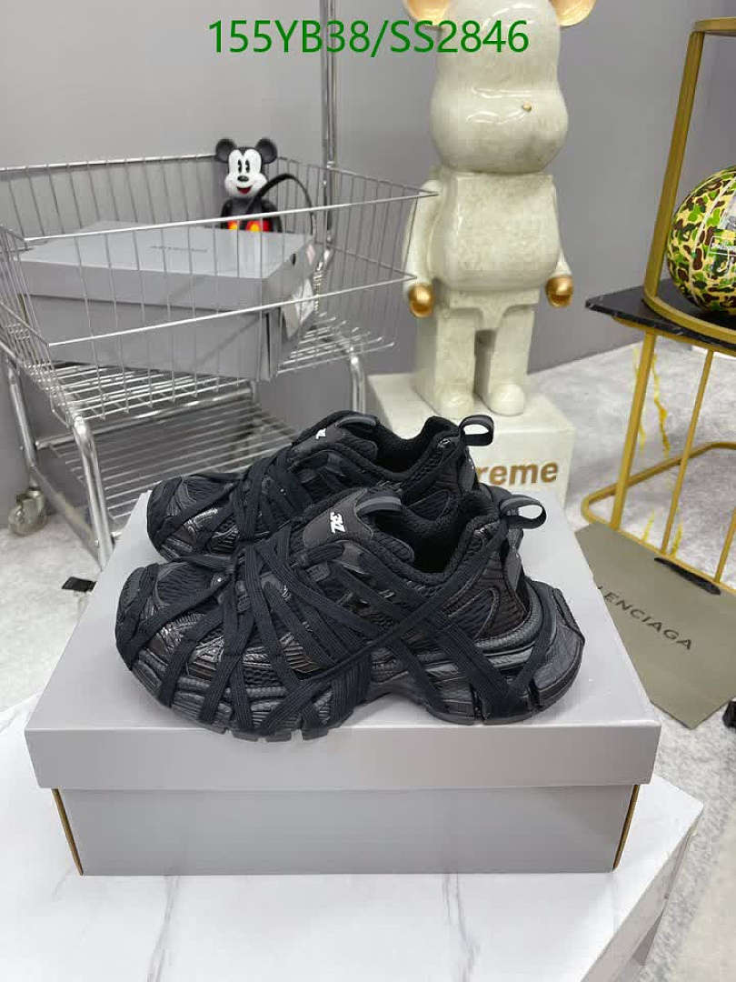 Balenciaga-Men shoes Code: SS2846 $: 155USD