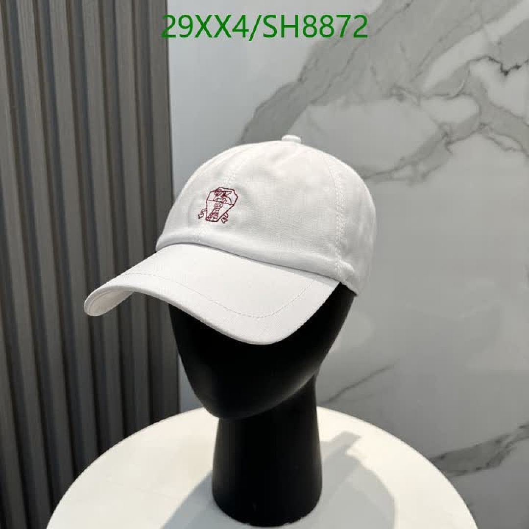 Brunello Cucinelli-Cap(Hat) Code: SH8872 $: 29USD
