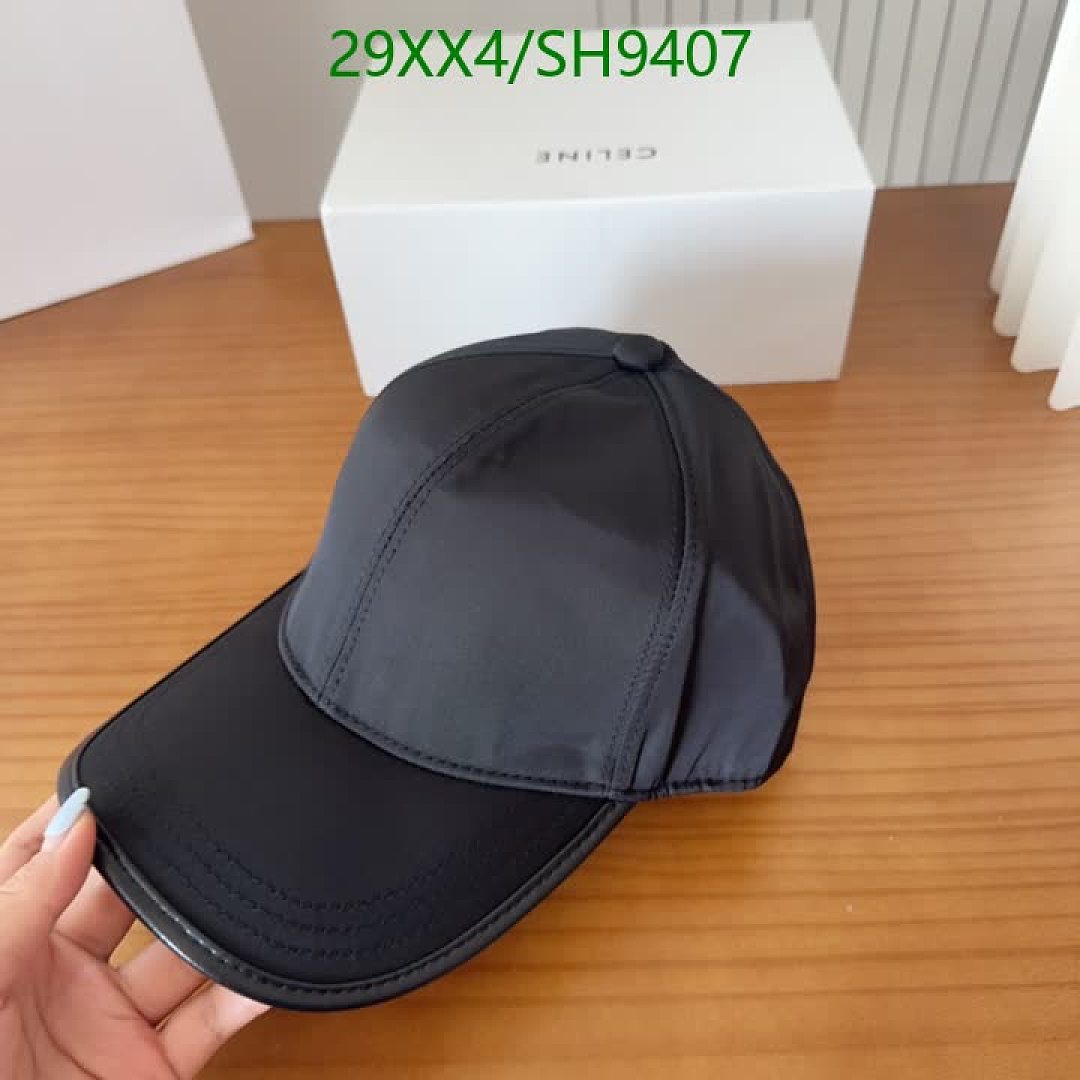 Prada-Cap(Hat) Code: SH9407 $: 29USD