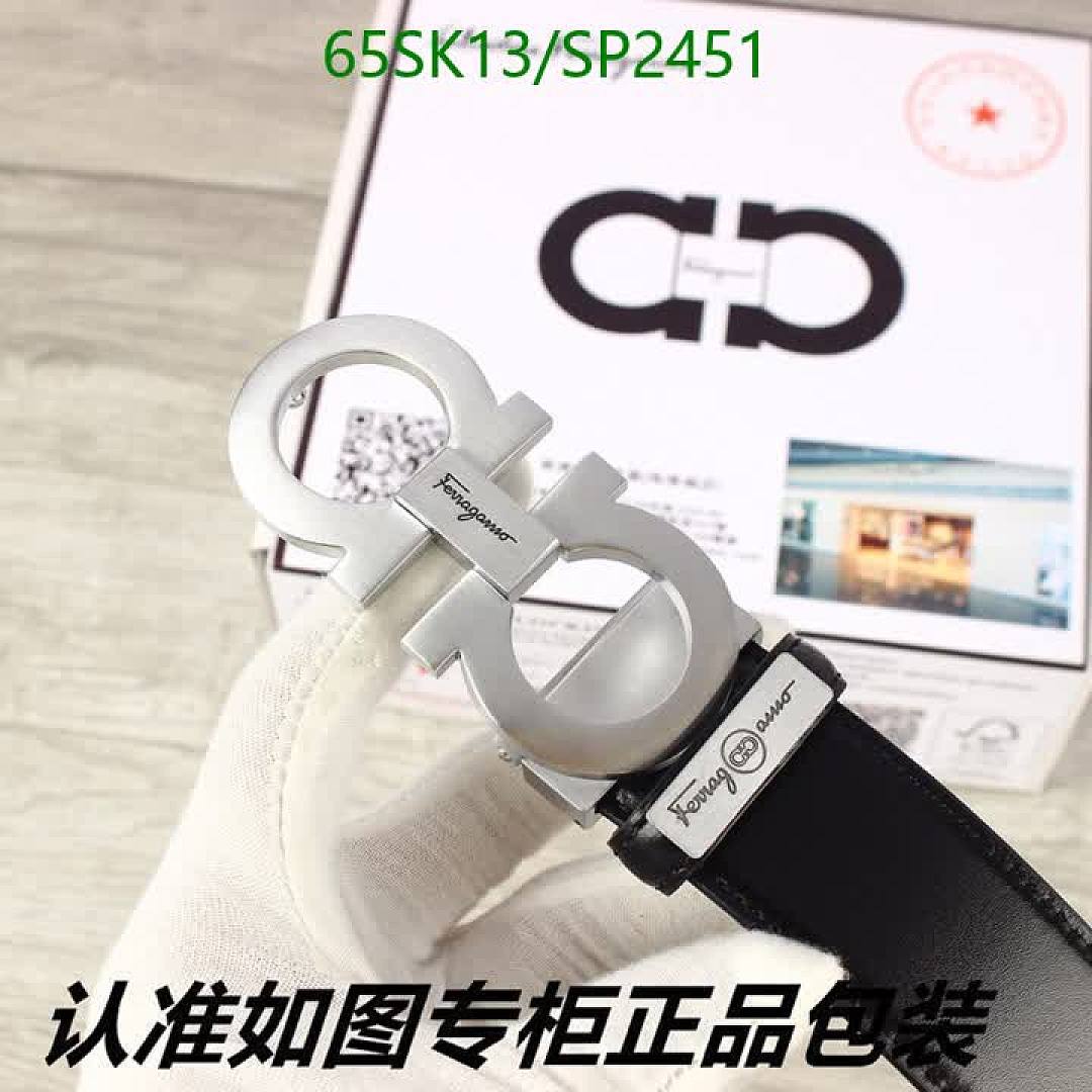 Ferragamo-Belts Code: SP2451 $: 65USD