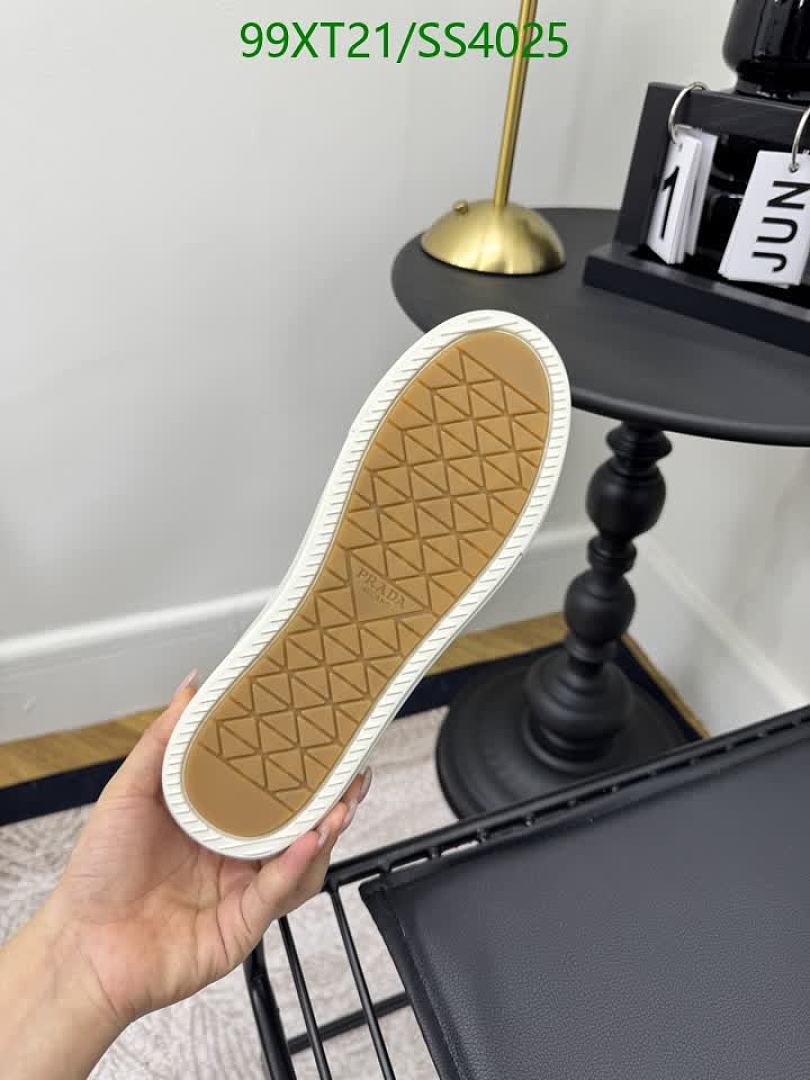 Prada-Women Shoes Code: SS4025 $: 99USD