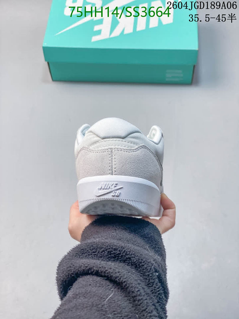 NIKE-Women Shoes Code: SS3664 $: 75USD