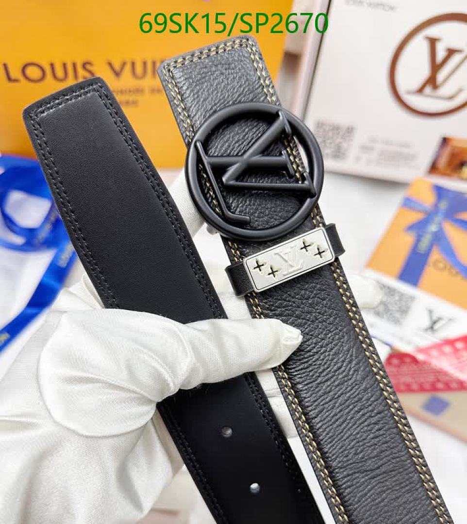LV-Belts Code: SP2670 $: 69USD