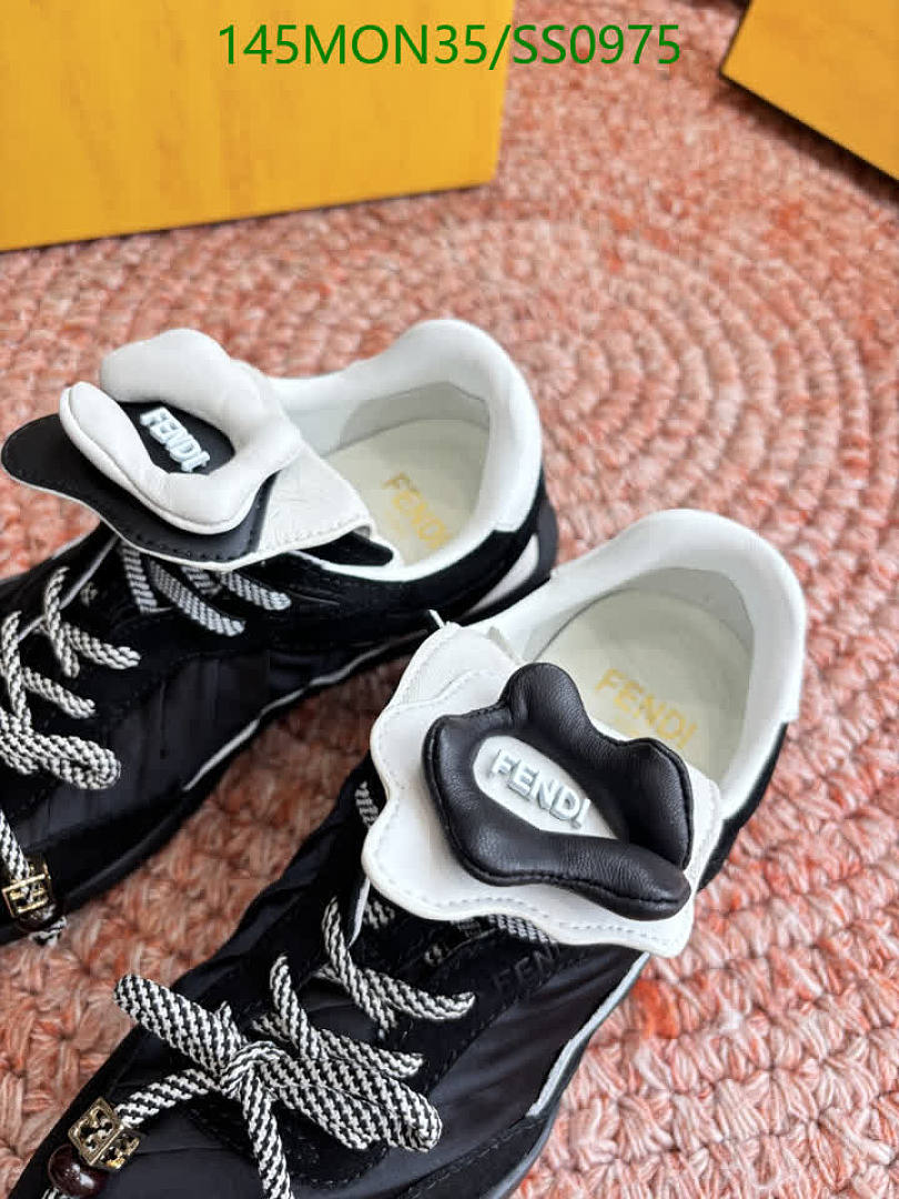 Fendi-Women Shoes Code: SS0975 $: 145USD