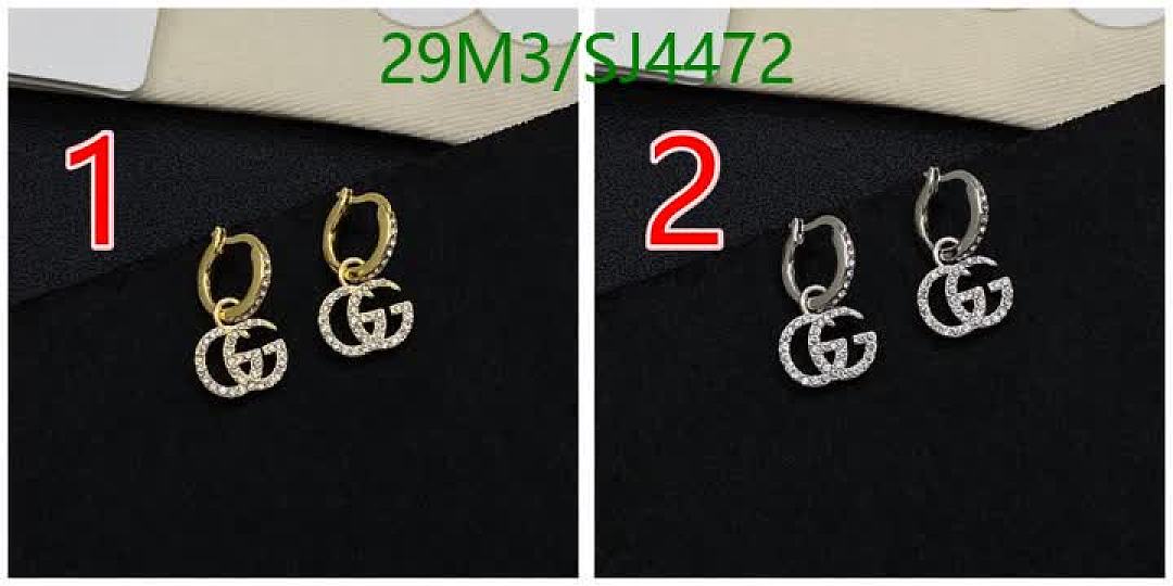 Gucci-Jewelry Code: SJ4472 $: 29USD