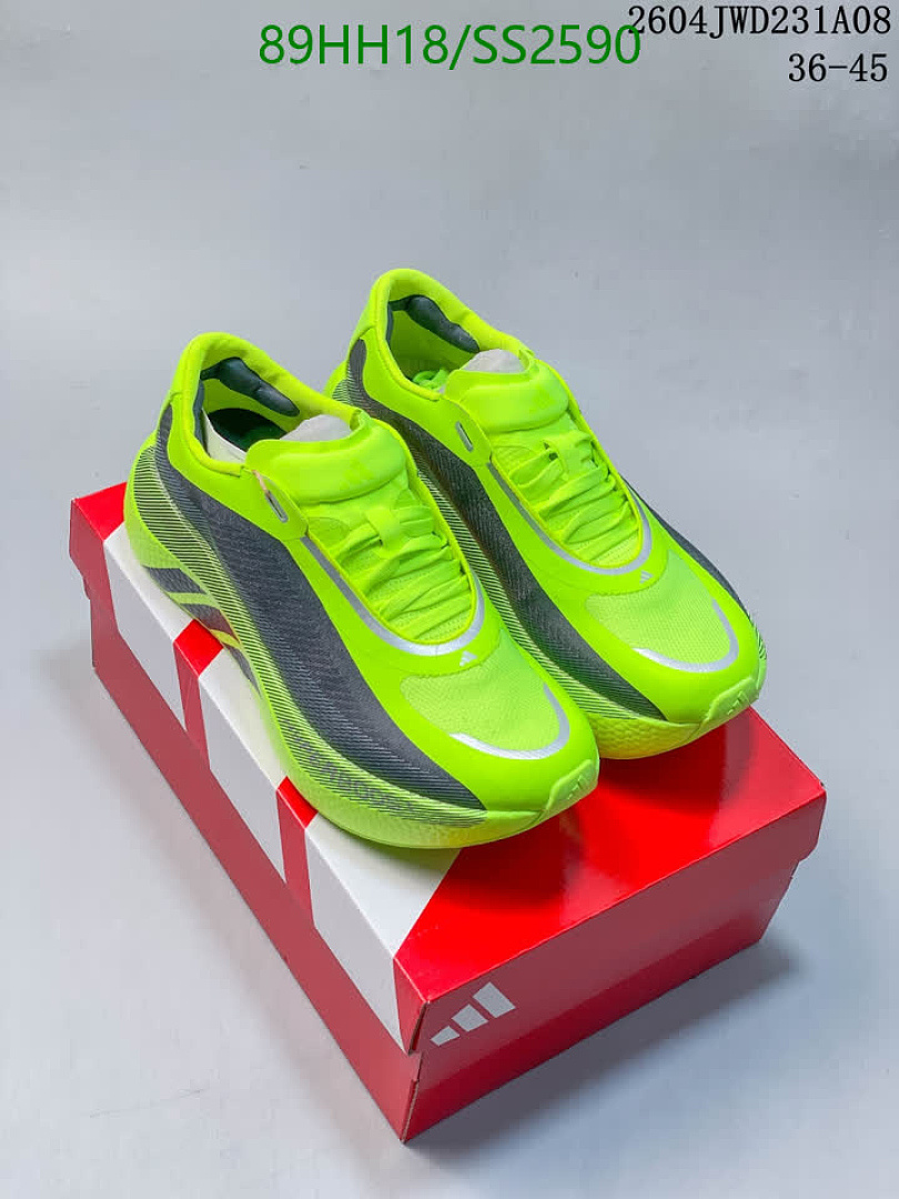 Adidas-Men shoes Code: SS2590 $: 89USD