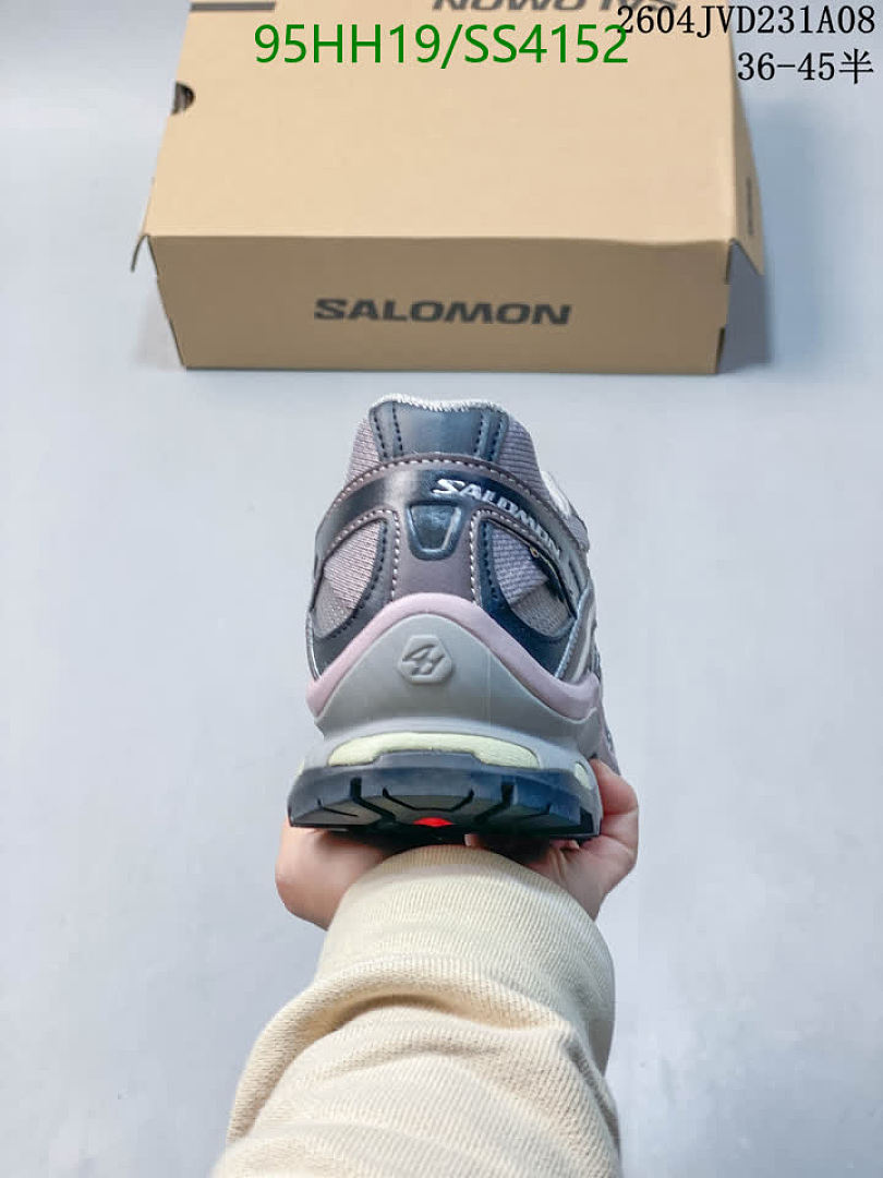 Salomon-Women Shoes Code: SS4152 $: 95USD