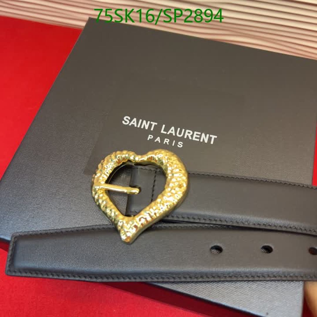 YSL-Belts Code: SP2894 $: 75USD