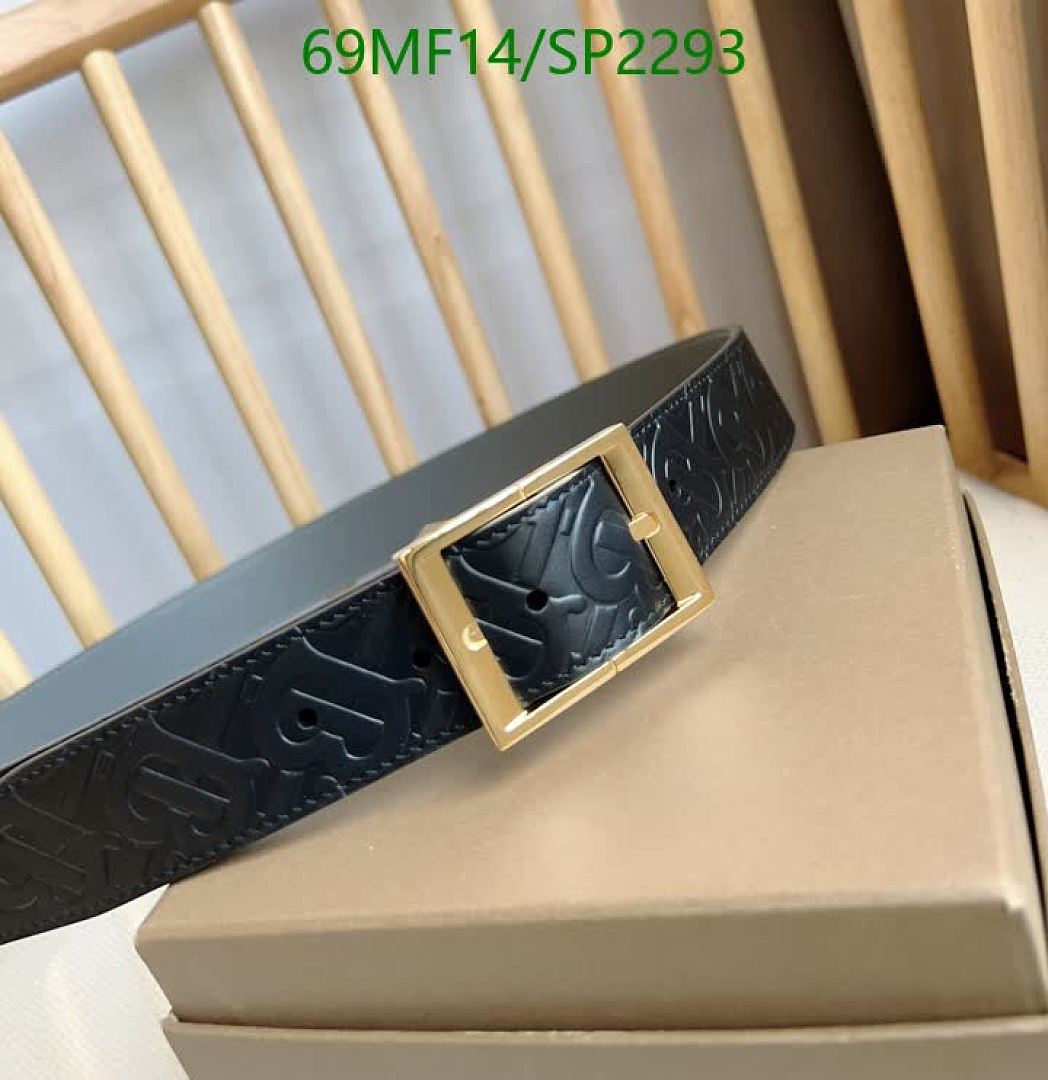 Burberry-Belts Code: SP2293 $: 69USD