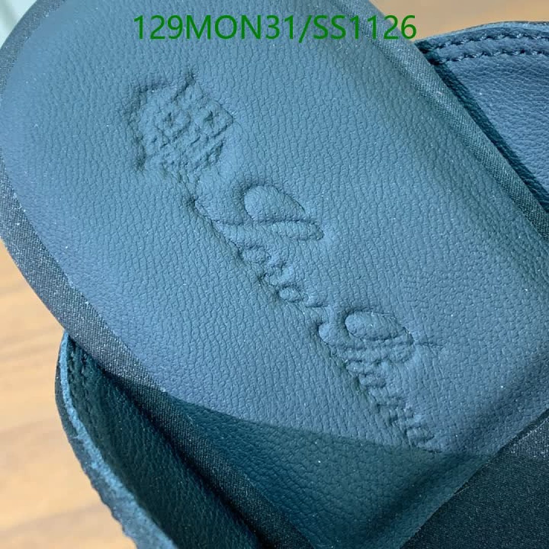 Loro Piana-Women Shoes Code: SS1126 $: 129USD
