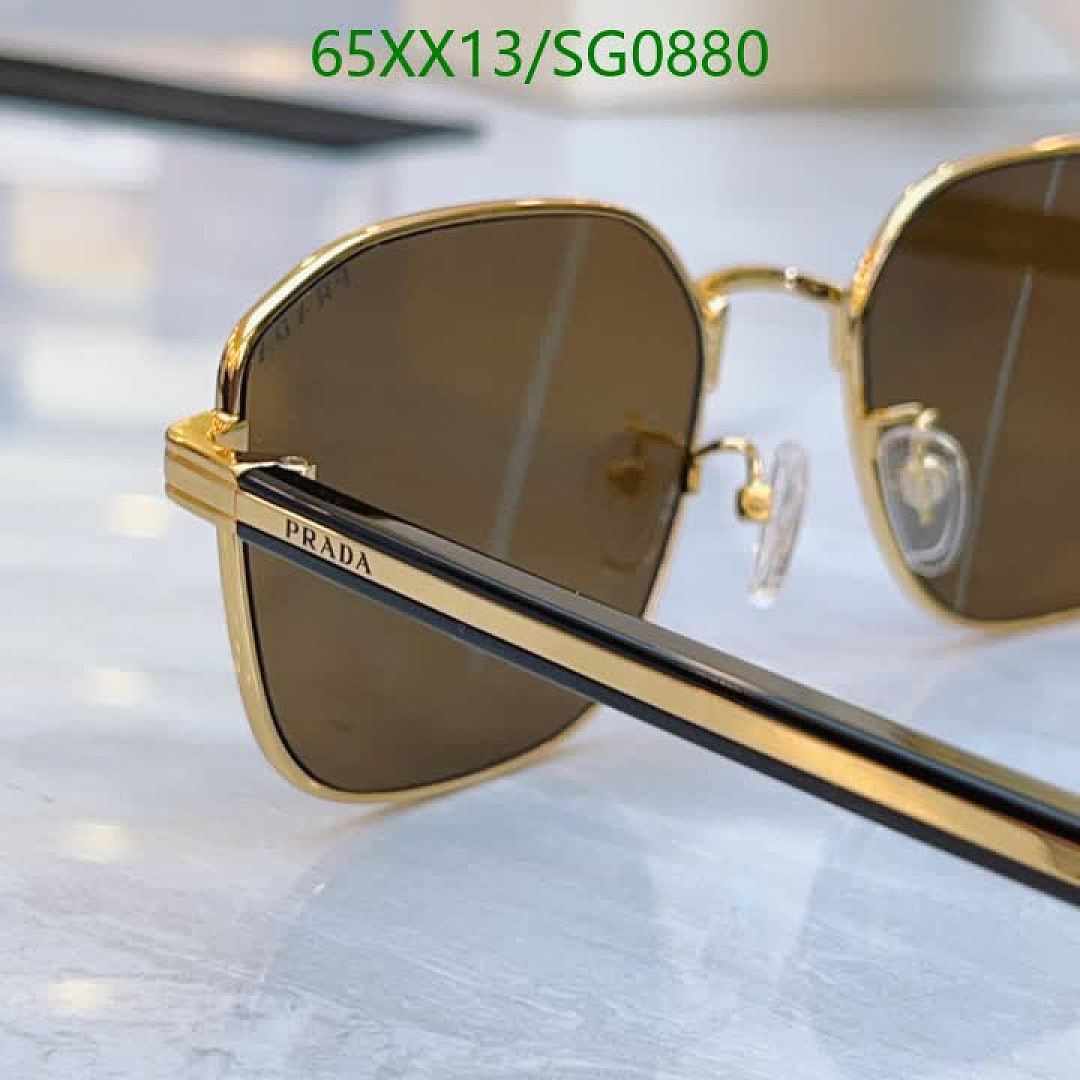 Prada-Glasses Code: SG0880 $: 65USD