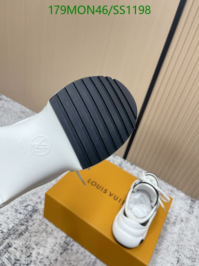 LV-Women Shoes Code: SS1198 $: 179USD