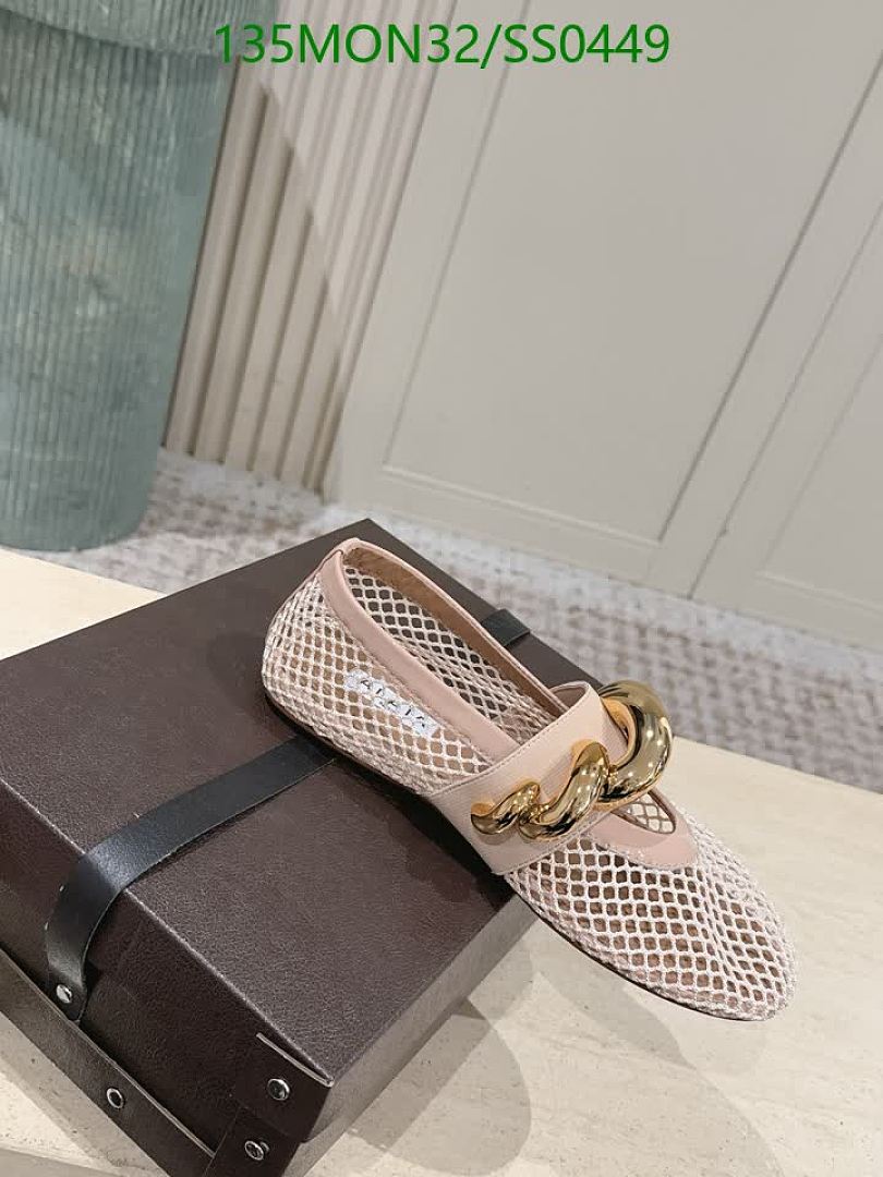 Alaia-Women Shoes Code: SS0449 $: 135USD
