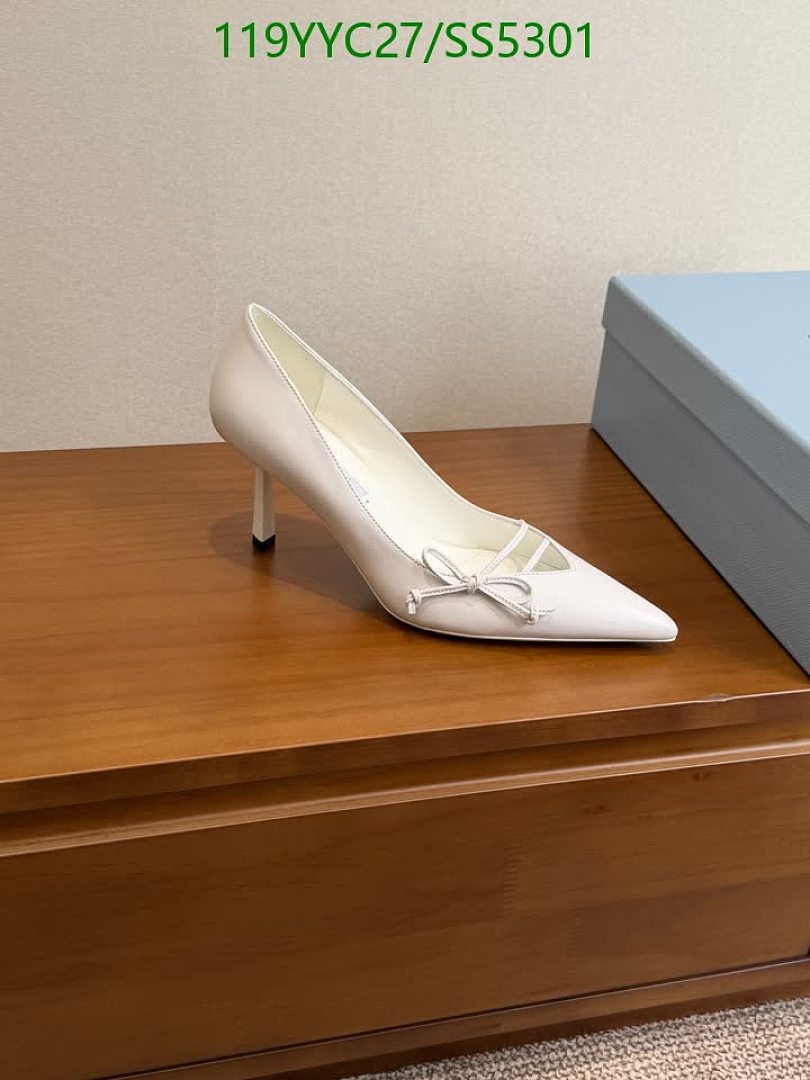 Prada-Women Shoes Code: SS5301 $: 119USD